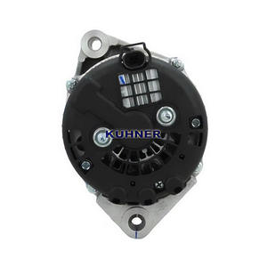 Alternatore compatibile per CHEVROLET SPARK 1.0 Benzina (KW: 50, CV: 68) dal 03-2010 DELCO REMY 553848RID NUOVO - Product Image 3