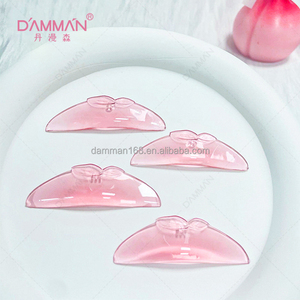Private Label Eyelash <b>Perm</b> Tools Lash Lift Silicone <b>Rods</b> 2 Pairs C&D Curl Flashing Lash Lifting Pads Glueless Silicone Shields - Product Image 3