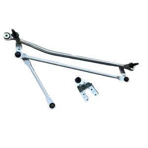 ชุดเชื่อมต่อที่ปัดน้ำฝนกระจกหน้ารถ Porsche รุ่น 95B955601A 95B955113A W000041005 อะไหล่ทดแทนทำจากโลหะ - Product Image 5