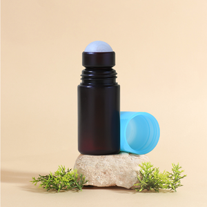 KINPACK 50G bottiglie di plastica trasparente a rullo bottiglie di <span class=keywords><strong>deodorante</strong></span> arrotolato smerigliato bottiglie vuote riutilizzabili <span class=keywords><strong>da</strong></span> <span class=keywords><strong>viaggio</strong></span> fai <span class=keywords><strong>da</strong></span> te Roller - Product Image 1