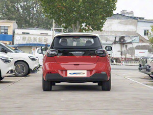 Venta al por mayor caliente: Coche eléctrico compacto Dongfeng Nammi 01 Nano 01 Dongfeng Box 330Plus EV puro para el desplazamiento urbano diario 2026 - Product Image 2