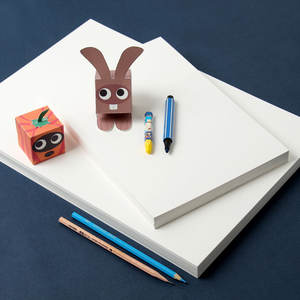 Премиум голландская белая картонная бумага твердая карточка специализированная карточка A4 лист бумаги 180 г 250 г 300 г 350 г 400 г - Product Image 5