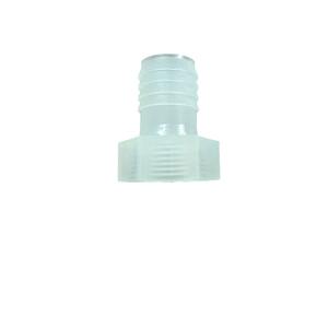 Conector de Manguera Flexible de Rosca Interna de 13/32-6-Point 10-G3/4, Unión de PP Resistente a Altas Temperaturas en Forma de Pagoda, Otros - Product Image 4