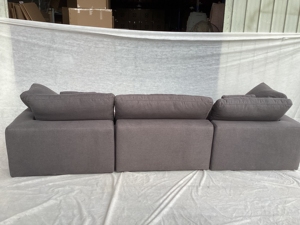 Best-seller Canapé de salon moderne <span class=keywords><strong>beige</strong></span> Meuble d'angle modulable Fonction de compression Canapé de salon - Product Image 4