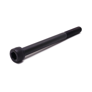 Tornillo de Cabeza Hexagonal con Acabado en Óxido Negro de Alta Resistencia, Tornillo Allen de Alta Resistencia para Ensamblaje de Maquinaria y Equipos - Product Image 2