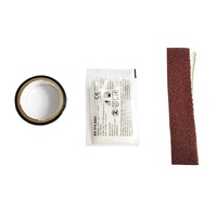 Kit de unión de Cable de resina fundida recta de bajo voltaje impermeable M11 M12 de alta calidad para protección de Cable de bomba de agua