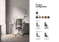 Annuaire des fabricants : Chaise de réunion, Chaise de conférence pour visiteurs, Chaise industrielle pour visiteurs pour bureau, école, hôtel