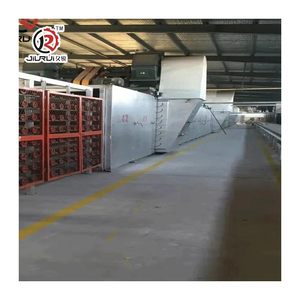 Ligne usine de production de panneaux de gypse mural - Product Image 1