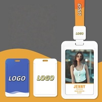 Cordino per Telefono in Poliestere con Stampa Digitale Personalizzata, Resistente all'Acqua, per Eventi Promozionali e Porta Badge