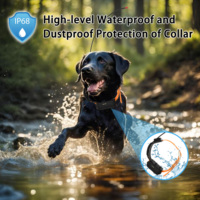Rastreador de mascotas/perros con GPS 4G: LTE global + Aprovisionamiento de SIM-Programa de personalización de operadores de telecomunicaciones