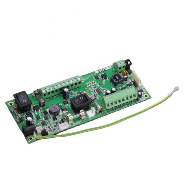 One Stop OEM Multi-Layer FR4 PCB & PCBA Manufacturer HDI PCB Assembly 1OZ Copper Smart Home IoT