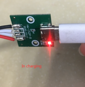 <span class=keywords><strong>5v</strong></span> şarj edilebilir pil 18650 pil <span class=keywords><strong>5V</strong></span> tipi C USB 3.7V 5200mAh lityum pil paketi - Product Image 6