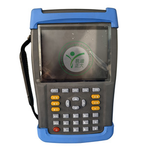 Analizador vectorial de protección diferencial con seis pinzas y cableado de 3 voltajes de 6 canales KD Zhengda - Product Image 5