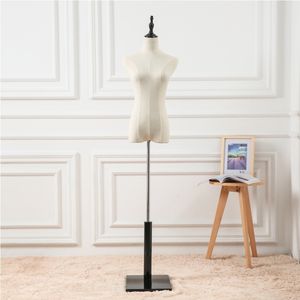 맞춤 의류 매장 반신 여성 마네킹 몸 여성 몸통 마네킹 - Product Image 3