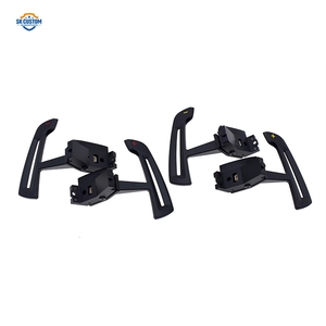Aluminium-Lenkradschaltwippe Magnetisch für Porsche 911 GT3 718 Spyder Cayman 971 992 Macan - Product Image 3