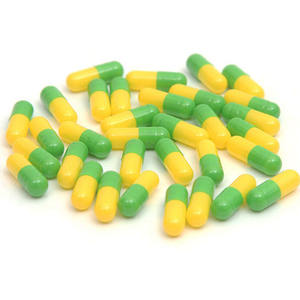 Harga grosir disesuaikan terpisah dan bergabung warna kosong kapsul sayuran keras ukuran <span class=keywords><strong>00</strong></span> - Product Image 5