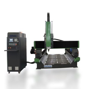 Macchina CNC a 3 Assi 1325 per Incisione Schiuma, Router 3D per EPS e Polistirolo, per Modelli di Fonderia, Stampi <span class=keywords><strong>in</strong></span> <span class=keywords><strong>Legno</strong></span> e Realizzazione di <span class=keywords><strong>Sculture</strong></span> - Product Image 4