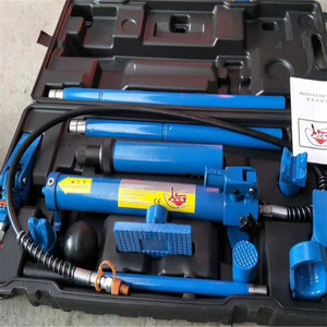 Гидравлический комплект для ремонта рамы кузова автомобиля, 10 тонн - Product Image 2