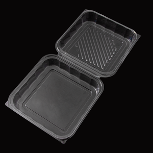 Factory Direct Selling Custom PET Vegetable <strong>Fruit</strong> Blister Packaging <strong>Box</strong> for Food Container - Product Image 5