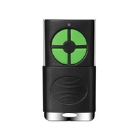 Control Remoto Universal para Puerta de Garaje, 433mhz, 4 Botones, YET2168, Duplicador Inalámbrico RF, Tipo D5, Clonación