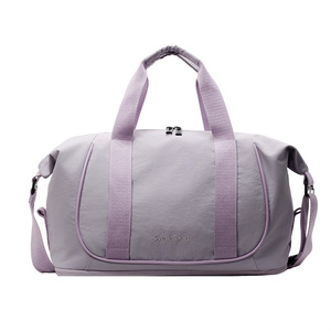 Bolsa de Viaje Oxford Personalizada, de Gran Capacidad, Impermeable, con Cierre, Moderna, Plegable, Portátil, Tipo Duffel - Product Image 1