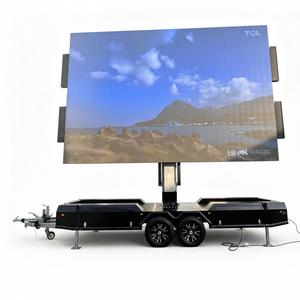 Pantalla LED Móvil para Exteriores de Gran Tamaño P3.91 5000mmX3000mm para Publicidad, Eventos, Transmisiones en Vivo, Cartelera con Remolque - Product Image 6