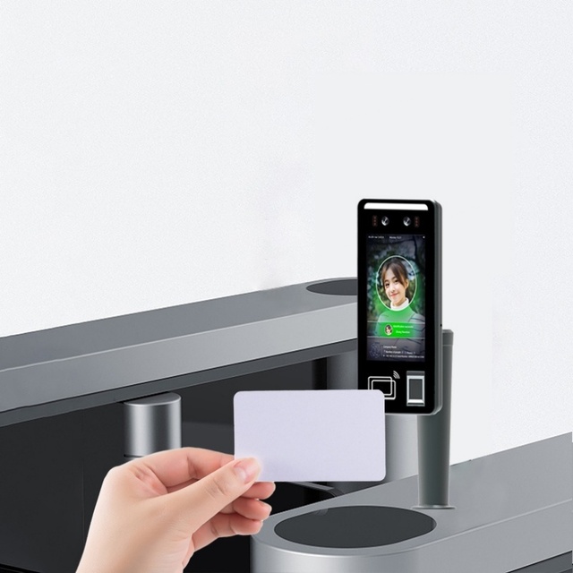 Tendcent Dynamic Face Recognition Attendance Terminal NFC/RFID Card Fingerprint WiFi Bluetooth OEM/ODM Facial Recognition