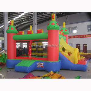 <span class=keywords><strong>Château</strong></span> <span class=keywords><strong>gonflable</strong></span> bon marché maison rebondissante maison jumper location de fête commerciale de haute qualité - Product Image 4