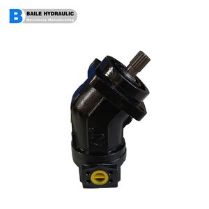 Motor de Pistones Hidráulicos Rexroth Serie A2F A2F107 A2F125 A2F160 A2F200 AF250 A2F355 A2F500, Modelo A2F200R5P2, Cilindrada de 210 cm - Product Image 1