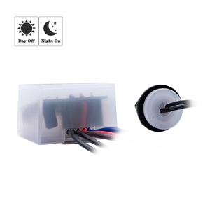 Solar luz del anochecer al amanecer de 12VDC - Product Image 4
