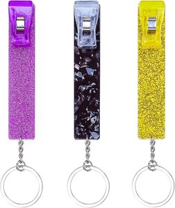 Extractor <span class=keywords><strong>de</strong></span> Tarjetas <span class=keywords><strong>de</strong></span> Crédito, Extracción <span class=keywords><strong>de</strong></span> Tarjetas Bancarias para Uñas Largas, Llavero para Cajero Automático, para Mujeres - Product Image 3