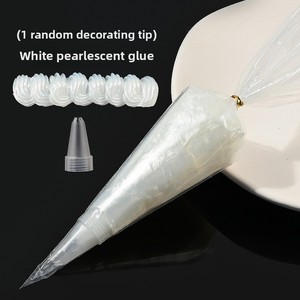 Produttore all'ingrosso 50g crema perlescente colla fatti a mano fai da te accessori per espressioni Creative <span class=keywords><strong>passatempo</strong></span> giocattoli - Product Image 6