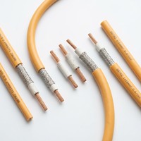 Kabel Listrik Tembaga Multi-Core Fleksibel Berisolasi Mineral dengan Selubung LSOH Tahan Api Standar IEC untuk Sistem Tenaga Bangunan