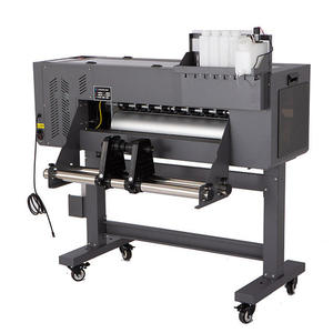 Plotter de Color con Tinta Blanca Audley de 60 <span class=keywords><strong>cm</strong></span>, Máquina de Impresión de Camisetas I3200 L130, Impresora DTF de 60 <span class=keywords><strong>cm</strong></span> para Camisetas - Product Image 4