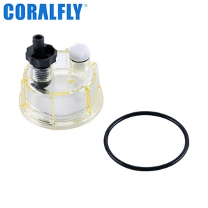 Recipiente para Filtro de Combustible de Camión 1407702 11110738 11110737 600-311-3640 - Product Image 1