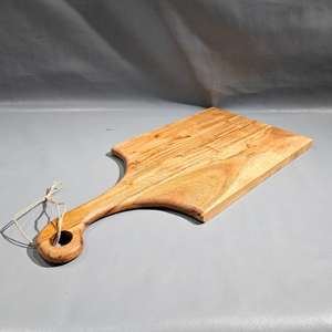 Bloque de cortar multifuncional de madera de acacia al por mayor de alta demanda Precio competitivo - Product Image 3