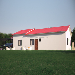 Maisons préfabriquées en Chine <span class=keywords><strong>Immobilier</strong></span> Carport en panneau sandwich à vendre - Product Image 3