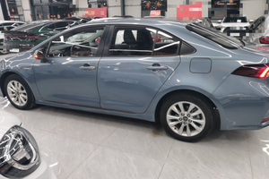 Autos Toyota Corolla 2021 2022 Usados, Auto Toyota de Gasolina, 180 km/h, 1.2t S-Cvt Edición Elite, Volante a la Izquierda, en Existencia - Product Image 3