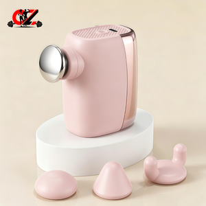Nouveau pistolet de massage fascia sans balais CZ de haute qualité, masseur électrique portable compact pour la relaxation musculaire avec détection intelligente - Product Image 1