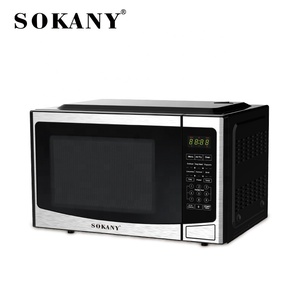 Sokany 441 Factory Hot Sale Smart Microwave Oven Small Appliances Factory Hot Sale Smart Microwave Oven Small Appliances - Product Image 4