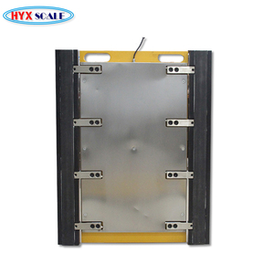 Heavy Duty Portable Truck Scale 5 20 Ton Mini Axle Load <strong>Weighing</strong> Scales LCD Indicator <strong>Printer</strong> 50kg Capacity Steel Plastic - Product Image 3