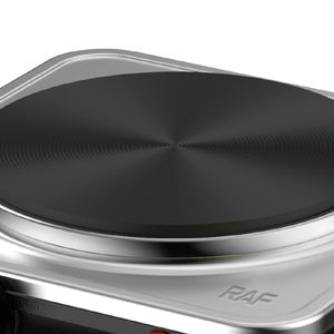 Cuisinière électrique à température réglable Système de chaleur <span class=keywords><strong>express</strong></span> Plaque chauffante pour ménage - Product Image 5