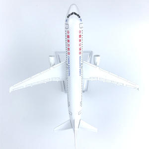 Modèle d'<span class=keywords><strong>avion</strong></span> en alliage 1:400 China Eastern Airlines 320, Cadeaux d'aviation, Objets de collection, Souvenirs, Jouets pour enfants - Product Image 2