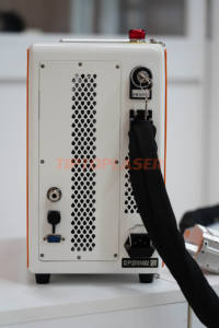 Láser <span class=keywords><strong>de</strong></span> Litio Portátil para Exteriores, Seguro, Sin Óxidos Metálicos, 350 mm, Modos Ajustables, Aprobado por la FDA, 300 W, Garantía <span class=keywords><strong>de</strong></span> X Años, <span class=keywords><strong>Uso</strong></span> en Graffiti, 1064 nm, 650 g - Product Image 6