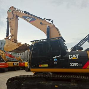 Produit populaire Vente Pelle Caterpillar 325D2L d'occasion de 25 tonnes Pelle sur chenilles Cat 325D2L de qualité supérieure - Product Image 3