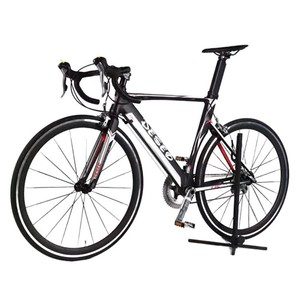 Bicicleta de Carretera 700c con Cuadro de Aleación de Aluminio, Frenos de Disco Dobles y Soporte Lateral - Product Image 1