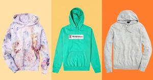 Sweat à capuche pour hommes, sweat-shirt de différentes couleurs, vente en gros, haute qualité, pour adultes, - Product Image 3