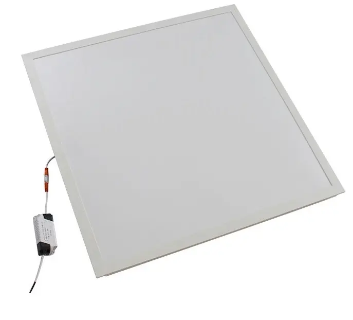 Panel de luz Led de alta luminosidad, 600x600mm, 40W, 45w, 36w, 595x595, iluminación para oficina aplicable