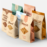 Emballage en plastique anti-odeur à impression numérique personnalisé refermable 3g 7g sac en mylar à fermeture éclair avec pochette à biscuits thermoscellée avec logo
