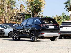 Hyundai Tucson L 1.5T Turbo 8AT SUV intermédiaire 2025 – Véhicule d'occasion <span class=keywords><strong>27</strong></span>, édition Elite 1.5T, voiture chinoise d'occasion en bon état - Product Image 5